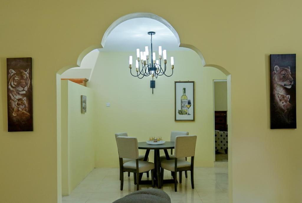 Champagne Villa 白豪斯 外观 照片